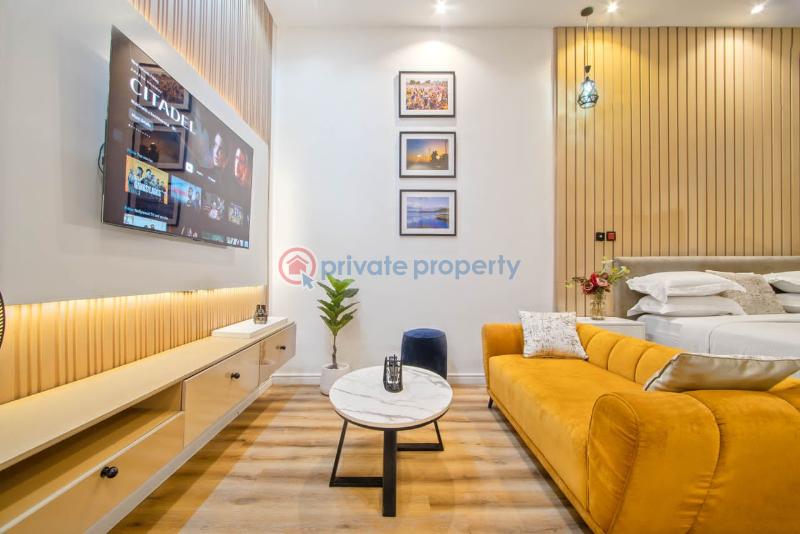 3 bedroom Short Stay Short let Chevron Lekki Phase 1 Lagos - 4