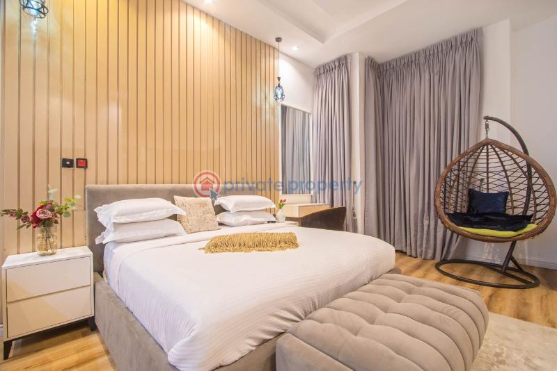 3 bedroom Short Stay Short let Chevron Lekki Phase 1 Lagos - 5
