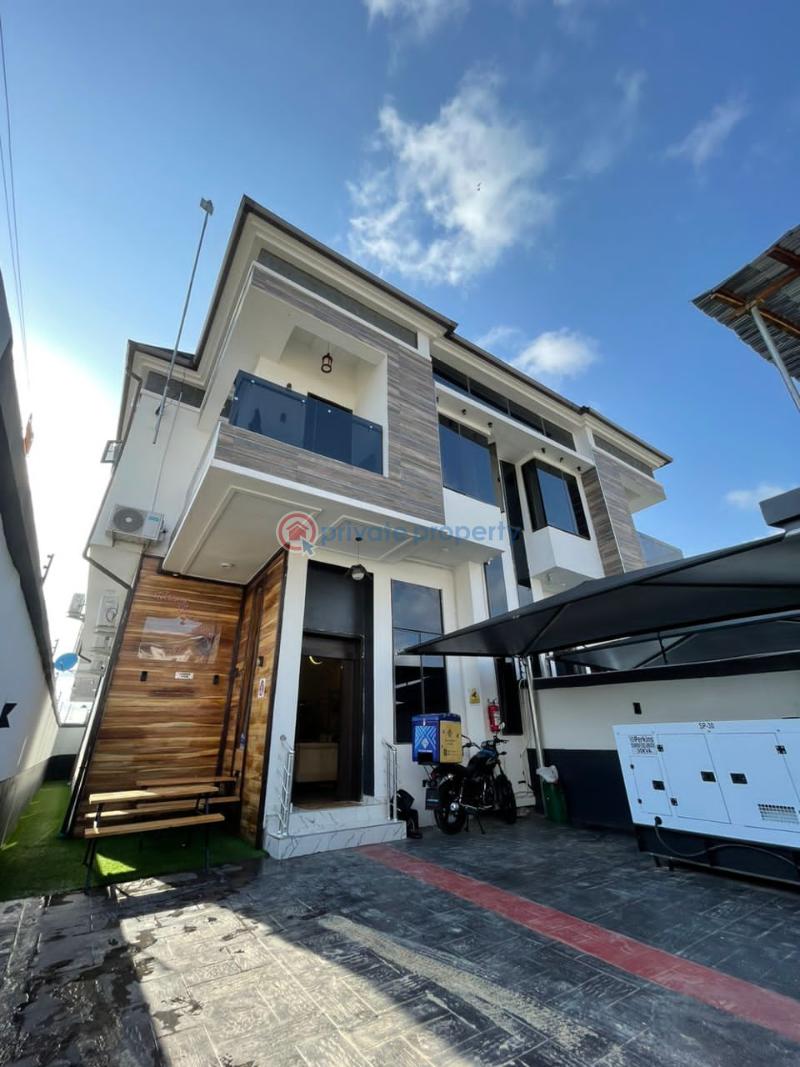 3 bedroom Short Stay Short let Chevron Lekki Phase 1 Lagos - 12