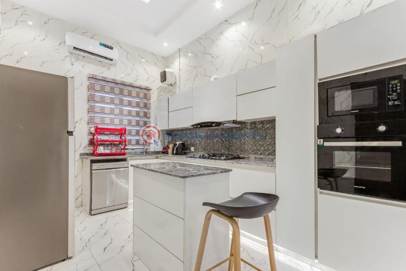 3 bedroom Short Stay Short let Chevron Lekki Phase 1 Lagos - 10