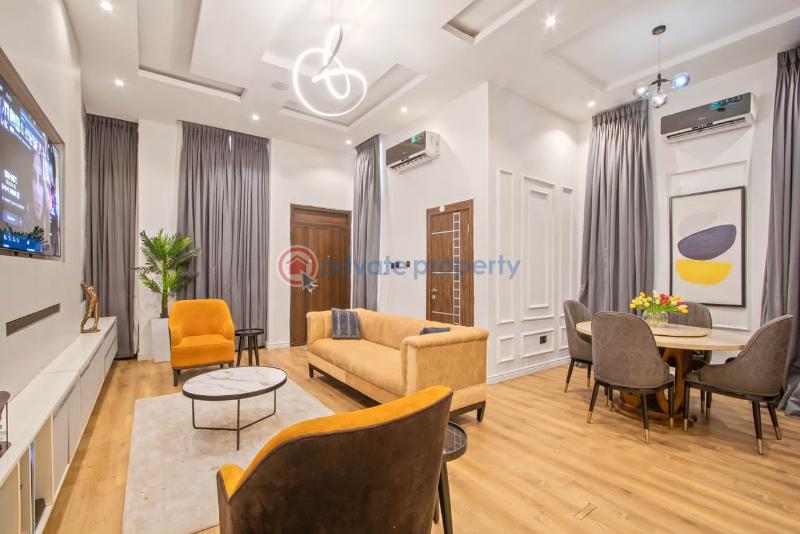 3 bedroom Short Stay Short let Chevron Lekki Phase 1 Lagos - 9