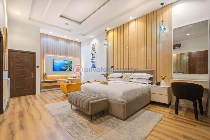 3 bedroom Short Stay Short let Chevron Lekki Phase 1 Lagos - 1