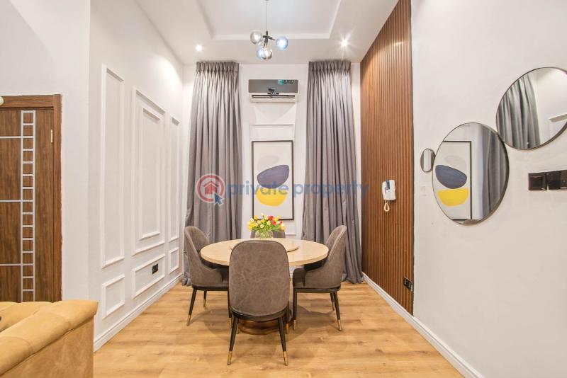 3 bedroom Short Stay Short let Chevron Lekki Phase 1 Lagos - 11