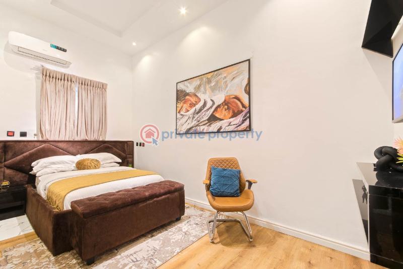 3 bedroom Short Stay Short let Chevron Lekki Phase 1 Lagos - 3