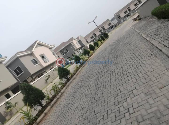 3 bedroom duplex in an aesthetically beautiful estate (zero flooding) - 0 3 bedroom Duplex For Rent Nike Art Gallery Lekki Phase 1 Lagos - 0