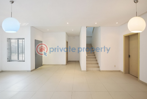 3 bedroom duplex in an aesthetically beautiful estate (zero flooding) - 5 3 bedroom Duplex For Rent Nike Art Gallery Lekki Phase 1 Lagos - 5