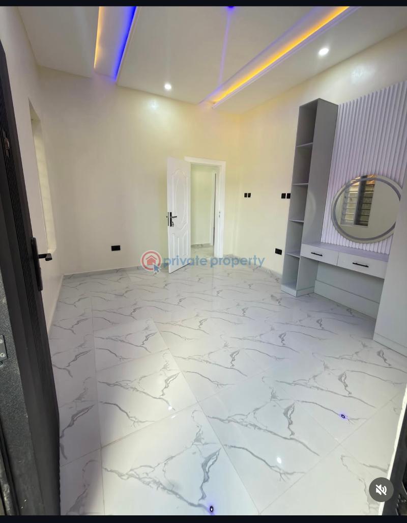 3 bedroom Terraced Duplex For Sale Gbagada Phase 1 Lagos - 9