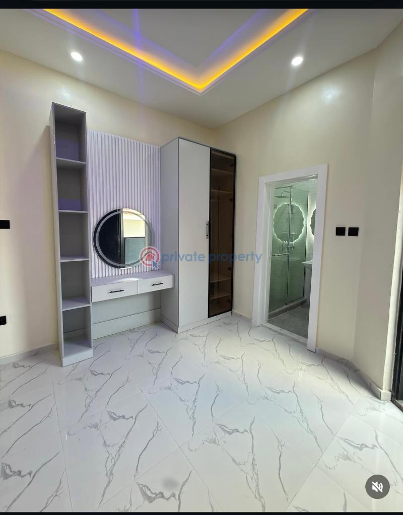 3 bedroom Terraced Duplex For Sale Gbagada Phase 1 Lagos - 8
