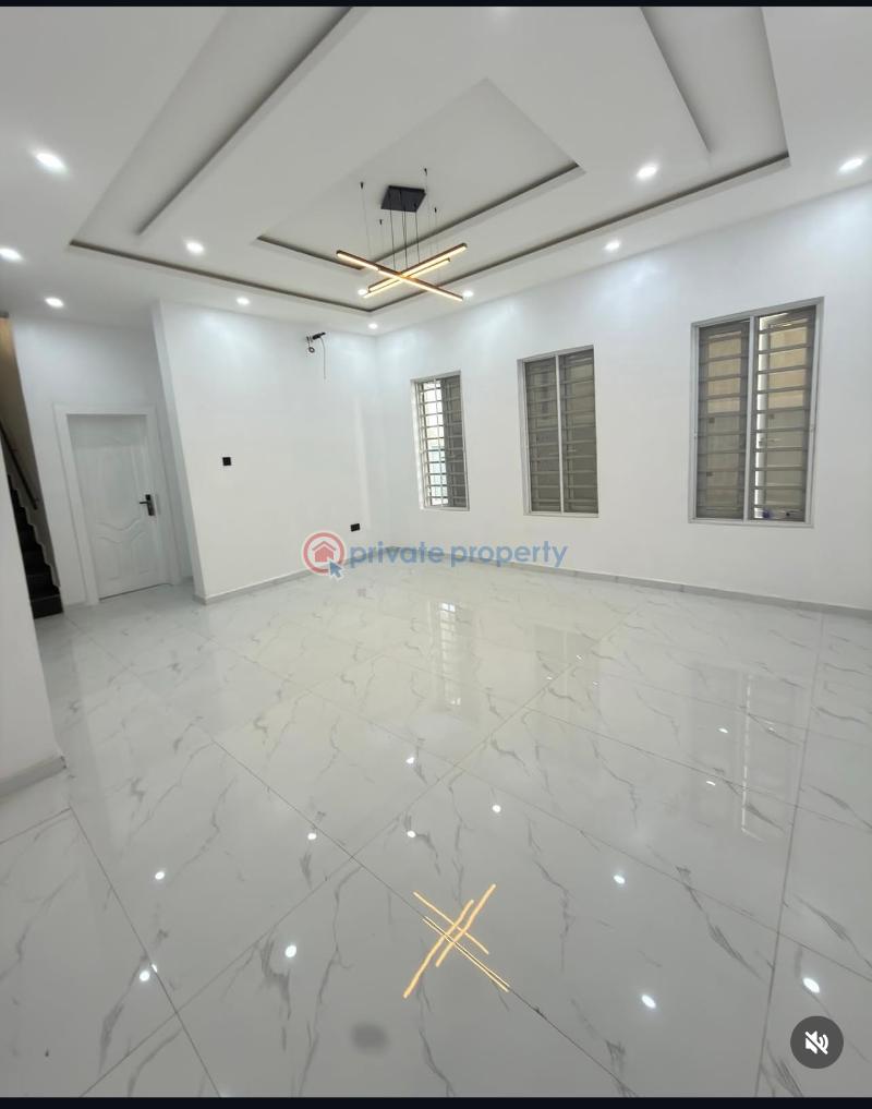 3 bedroom Terraced Duplex For Sale Gbagada Phase 1 Lagos - 2