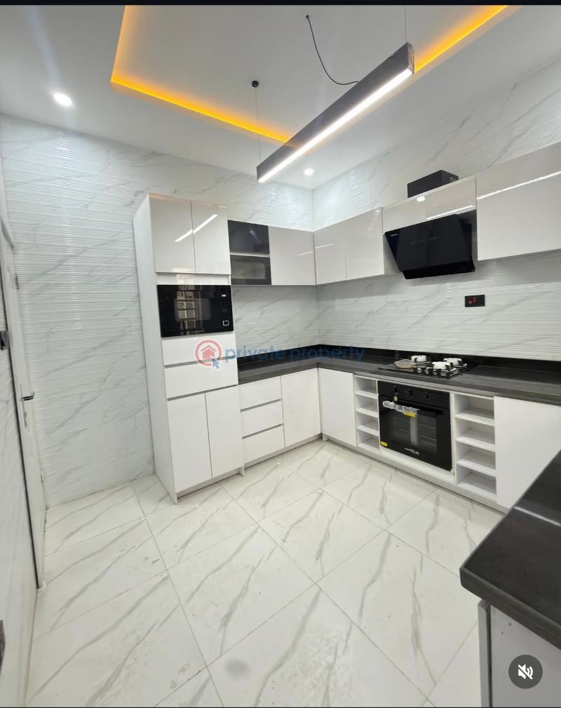 3 bedroom Terraced Duplex For Sale Gbagada Phase 1 Lagos - 4