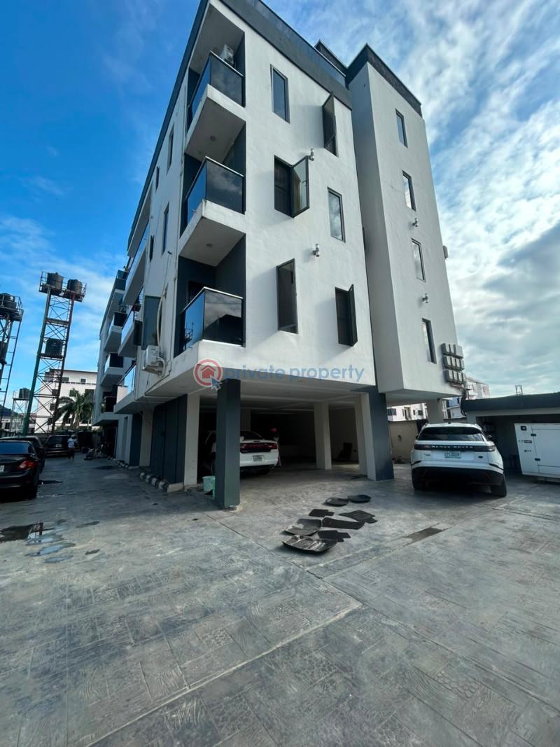 3 bedroom Detached Duplex For Rent Ikate Elegushi Lekki Lagos - 8