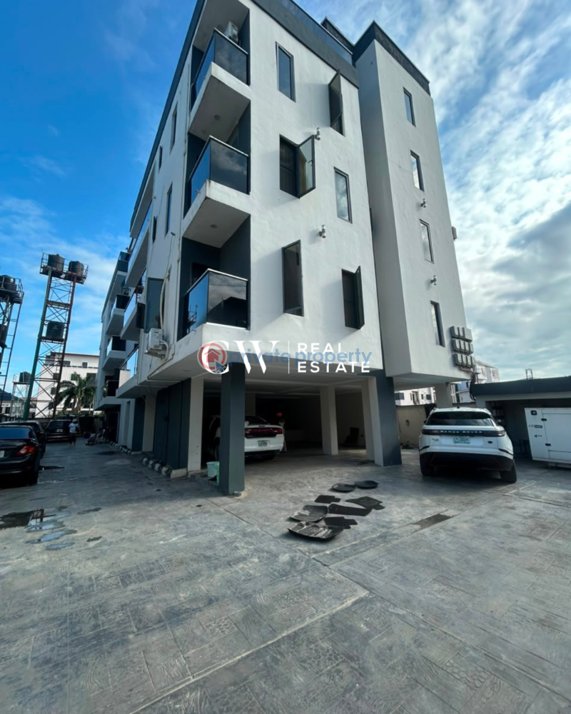 3 bedroom Detached Duplex For Rent Ikate Elegushi Lekki Lagos - 0