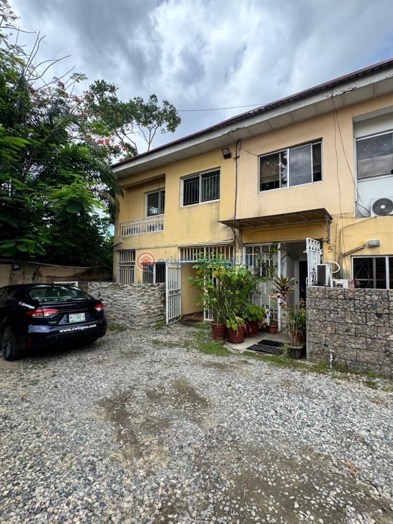 3 bedroom Duplex For Rent Awolowo Road Ikoyi Lagos - 4