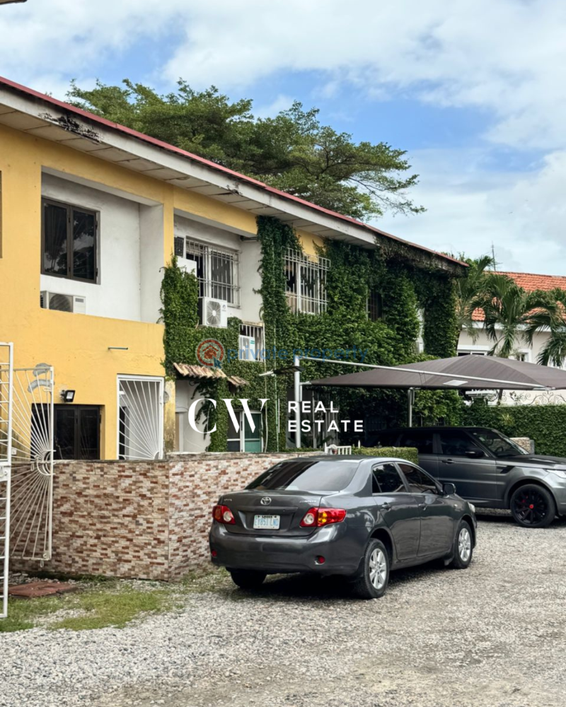 3 bedroom Duplex For Rent Awolowo Road Ikoyi Lagos - 0