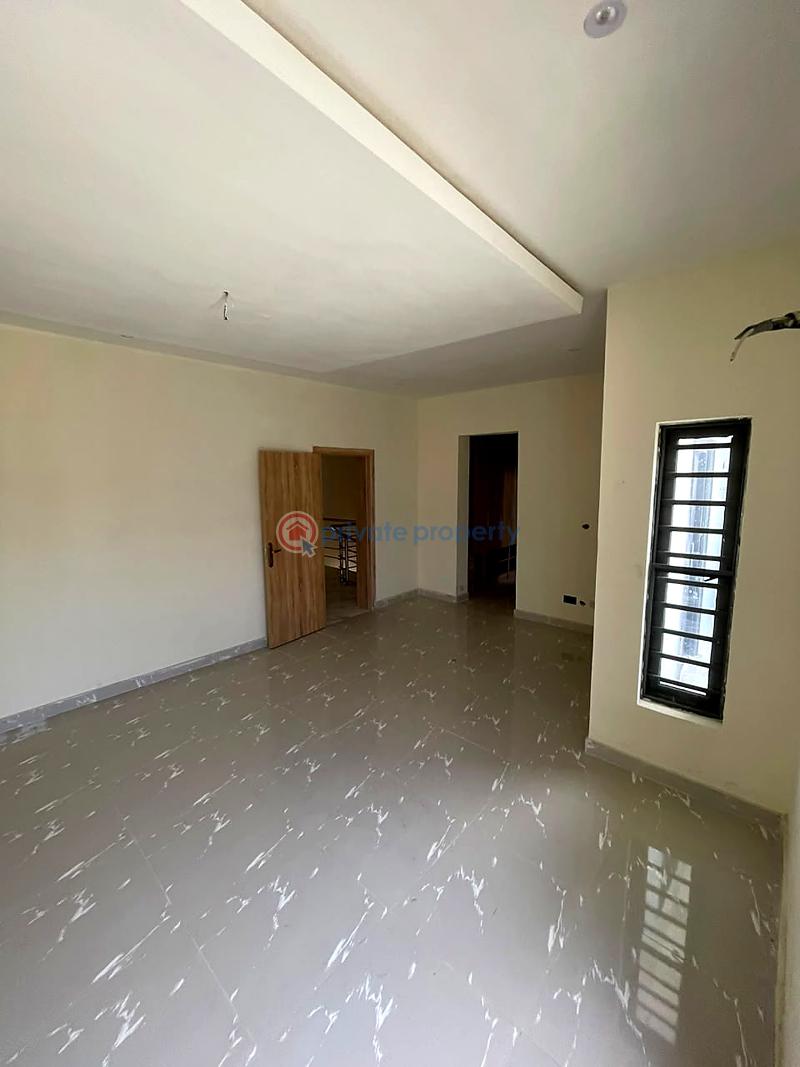 3 bedroom House For Rent Lekki Lagos - 5