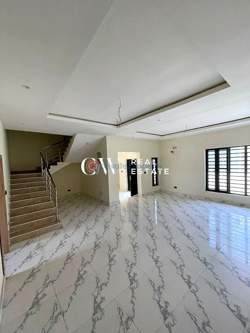 3 bedroom House For Rent Lekki Lagos - 0