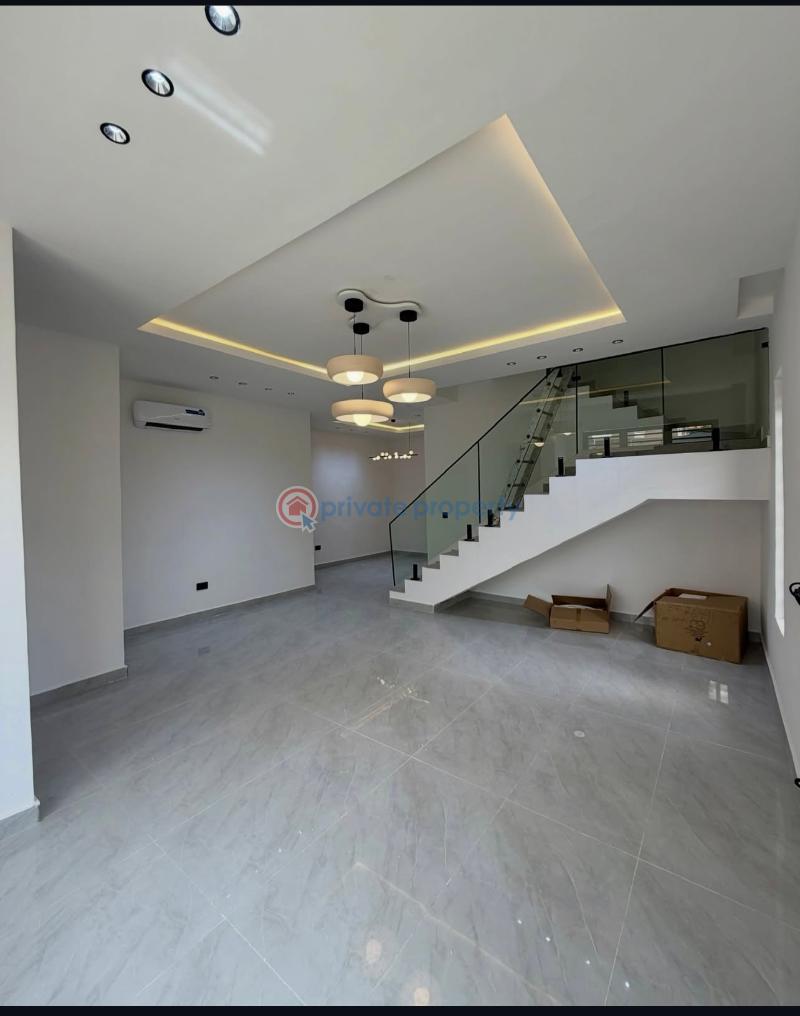 3 bedroom Maisonette For Sale Lekki Phase 1 Lagos - 1