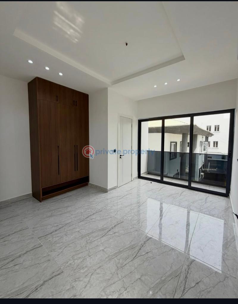 3 bedroom Maisonette For Sale Lekki Phase 1 Lagos - 10