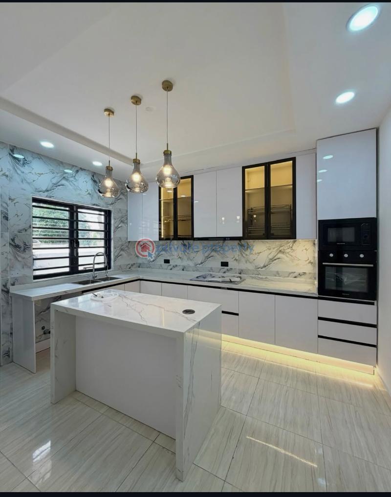 3 bedroom Maisonette For Sale Lekki Phase 1 Lagos - 3