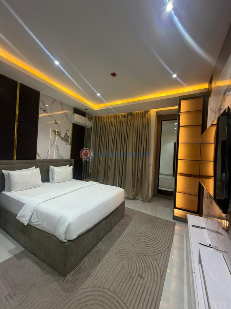 3 bedroom House For Rent Lekki Phase 1 Lagos - 7