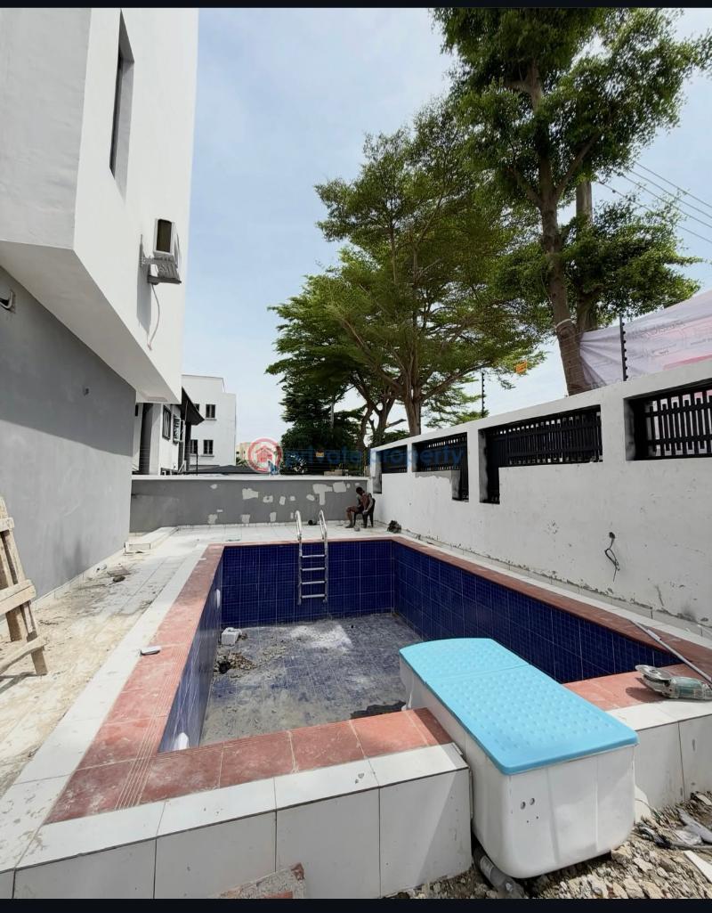 3 bedroom Maisonette For Sale Lekki Phase 1 Lagos - 16