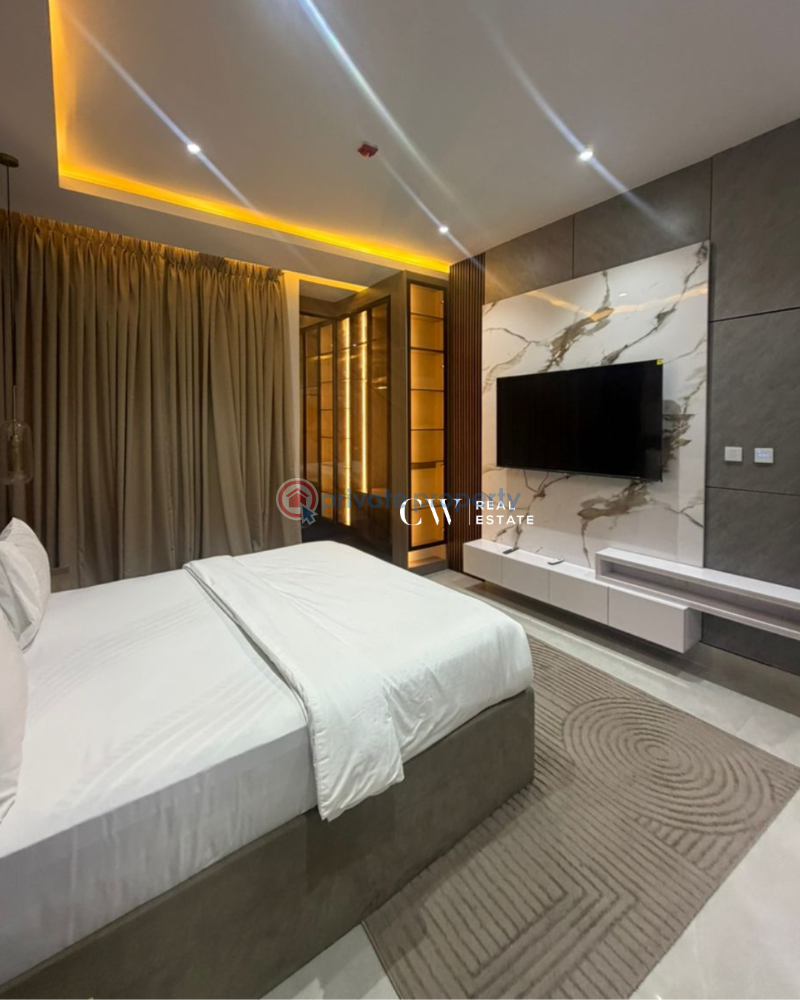 3 bedroom House For Rent Lekki Phase 1 Lagos - 0