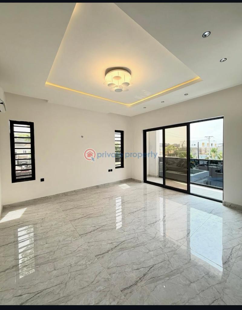 3 bedroom Maisonette For Sale Lekki Phase 1 Lagos - 5