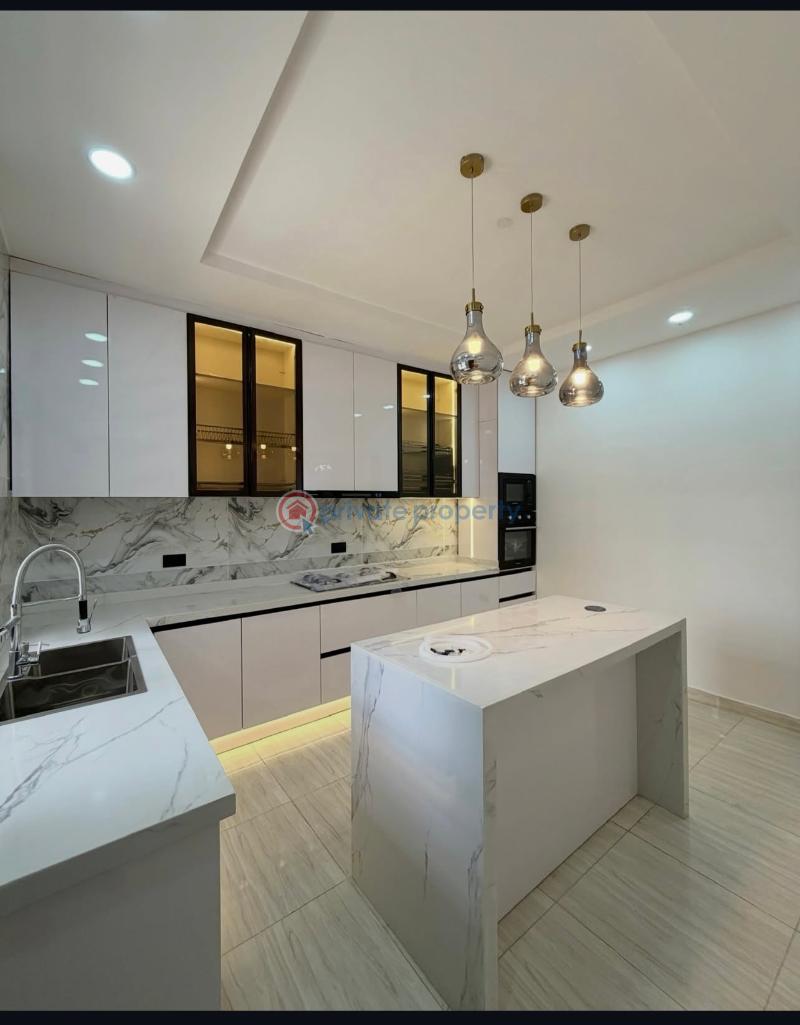 3 bedroom Maisonette For Sale Lekki Phase 1 Lagos - 6
