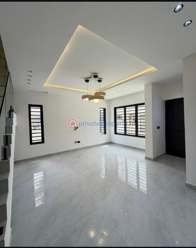 3 bedroom Maisonette For Sale Lekki Phase 1 Lagos - 2