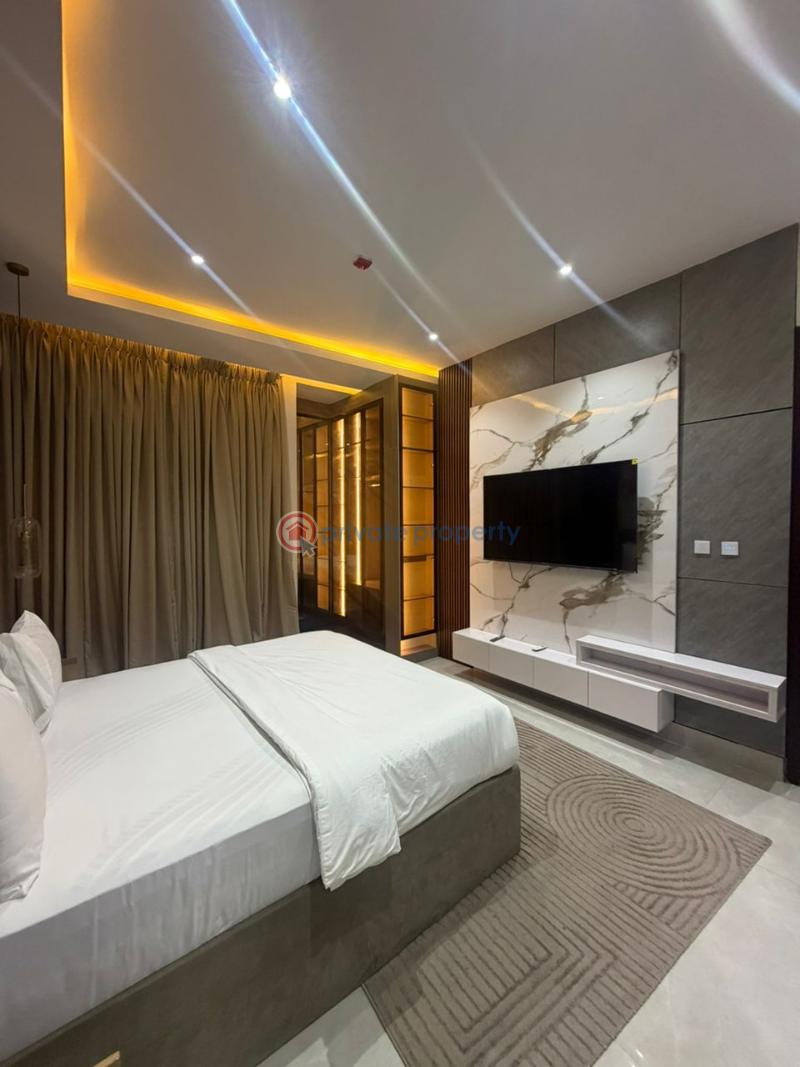 3 bedroom House For Rent Lekki Phase 1 Lagos - 2