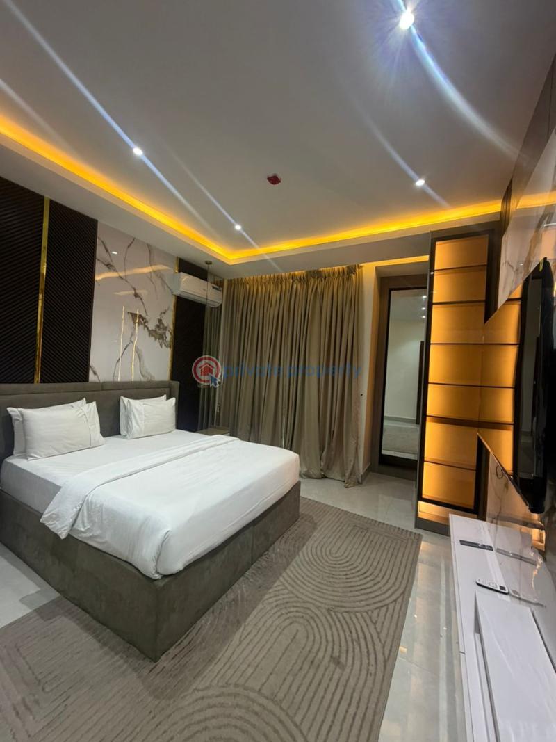 3 bedroom House For Rent Lekki Phase 1 Lagos - 6