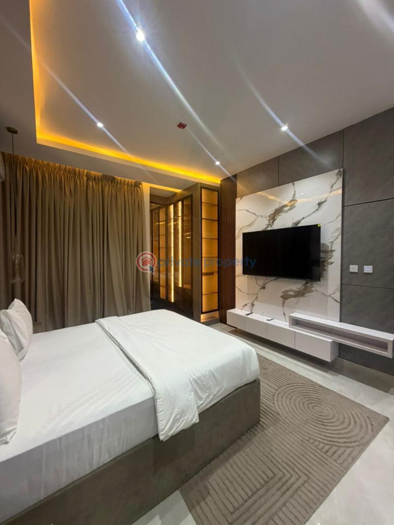 3 bedroom House For Rent Lekki Phase 1 Lagos - 1