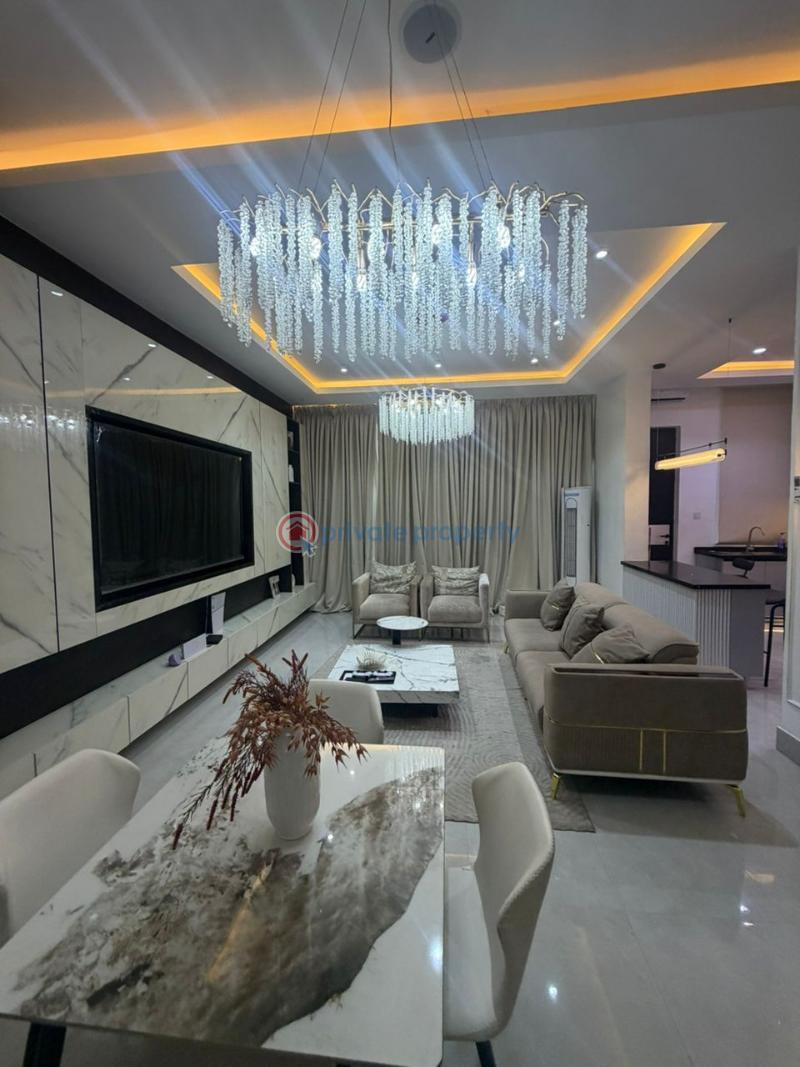 3 bedroom House For Rent Lekki Phase 1 Lagos - 15