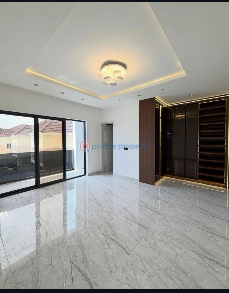 3 bedroom Maisonette For Sale Lekki Phase 1 Lagos - 4