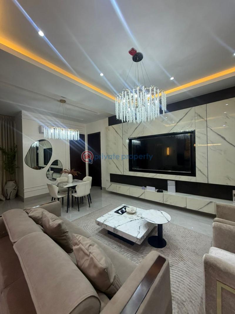 3 bedroom House For Rent Lekki Phase 1 Lagos - 20