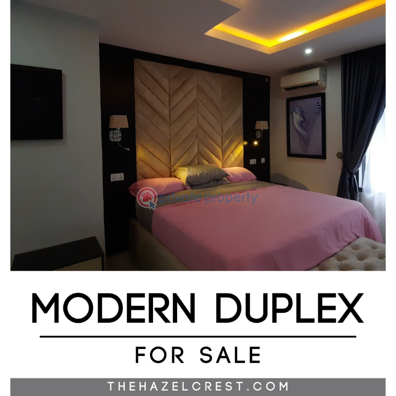 3 bedroom Duplex For Sale Urban Prime 2 Abraham Adesanya Ajah Lagos - 9