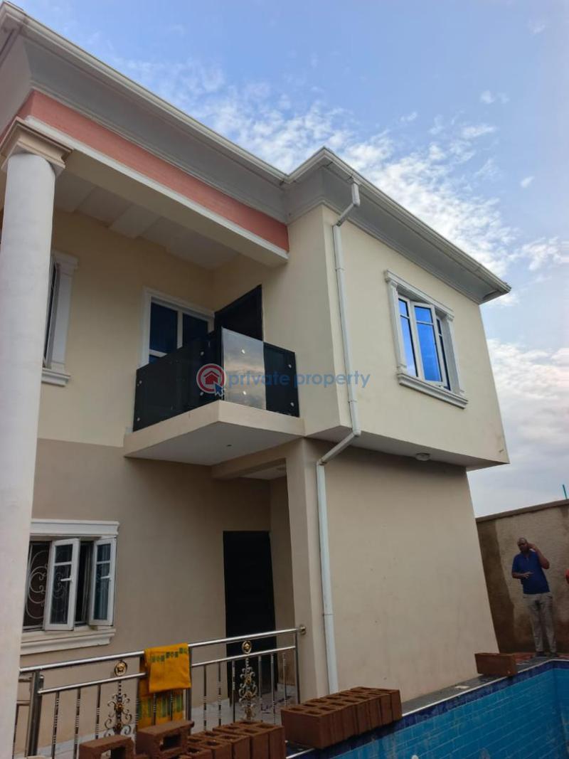 3 bedroom Duplex For Rent Ajinde, Ire Akari Estate, Akala Express, Oluyole Extension, Ibadan Akala Express Ibadan Oyo - 0