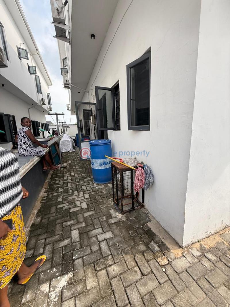3 bedroom Duplex For Rent Lekki Scheme 2 Estate Ajahblagos Ajah Lagos - 6