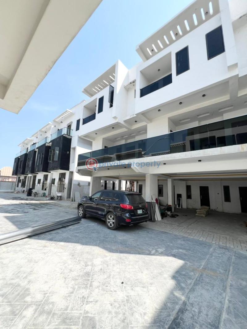 3 bedroom Terraced Duplex For Sale Lekki Lagos - 21