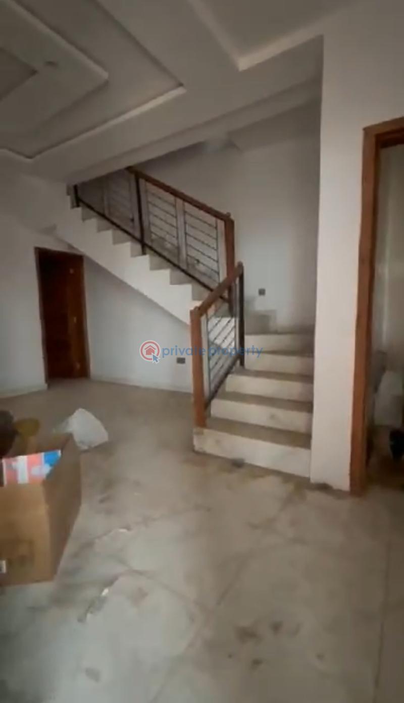 3 bedroom Terraced Duplex For Rent Omole Phase 2 Extension Olowora Ojodu Lagos - 3