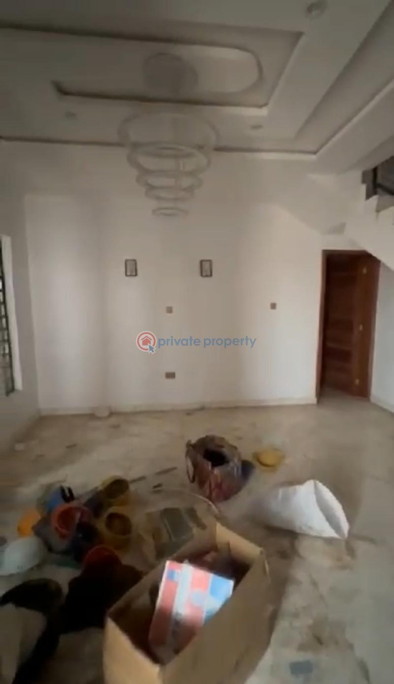 3 bedroom Terraced Duplex For Rent Omole Phase 2 Extension Olowora Ojodu Lagos - 2