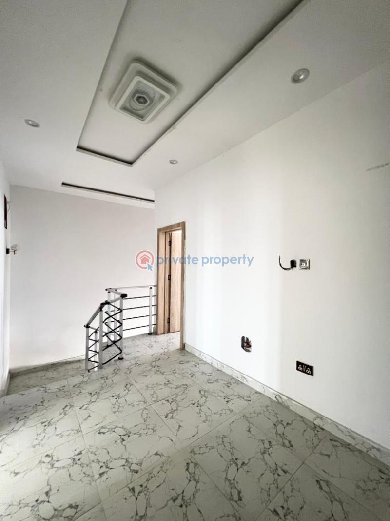3 bedroom Terraced Duplex For Sale Lekki Lagos - 19