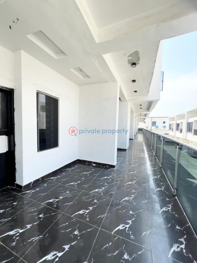 3 bedroom Terraced Duplex For Sale Lekki Lagos - 20