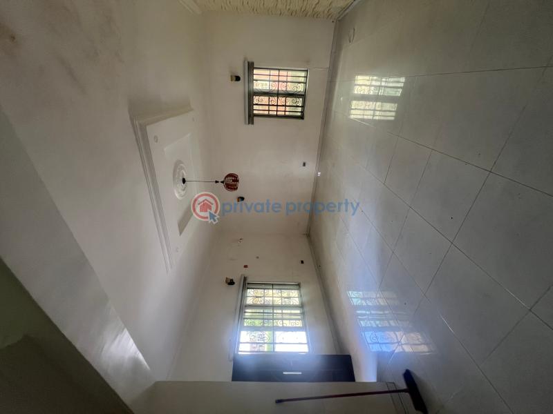 3 bedroom Detached Duplex For Rent Sangotedo Ajah Lagos - 1