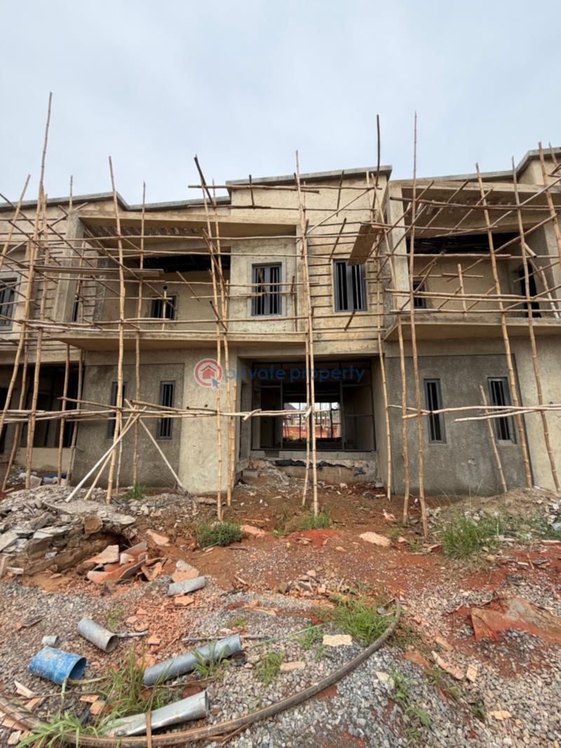 3 bedroom Terraced Duplex For Sale Awka North Anambra - 2