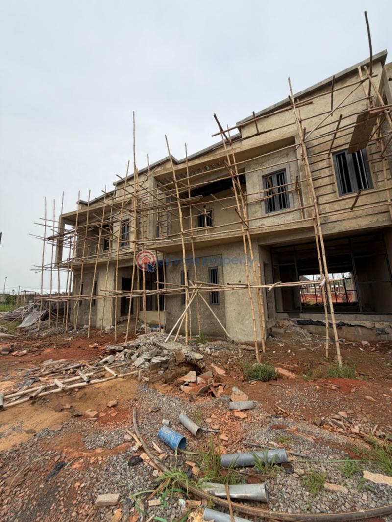 3 bedroom Terraced Duplex For Sale Awka North Anambra - 0