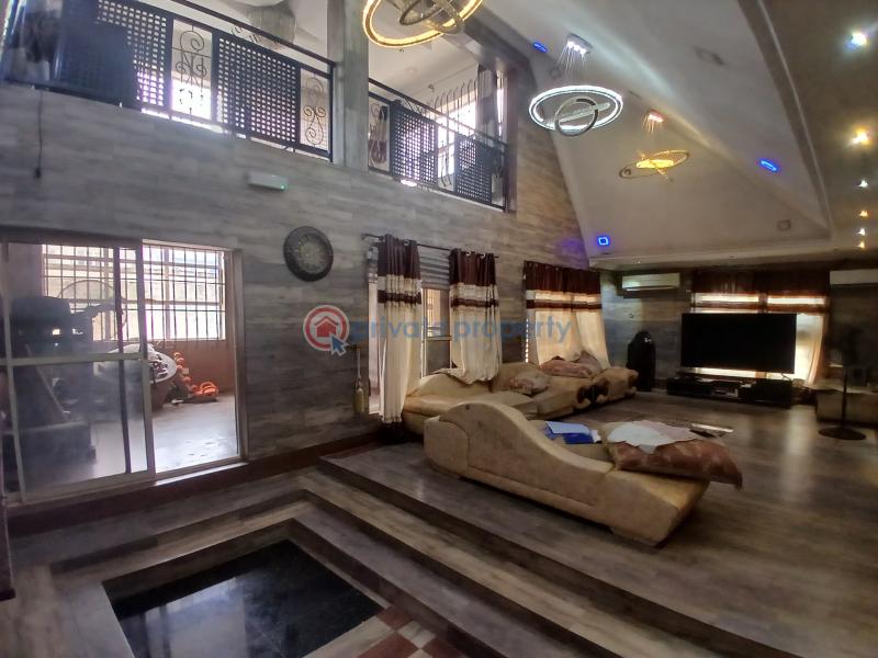 3 bedroom Detached Duplex For Sale Harmony Gold Est, Olondeologuneru Eleyele Ibadan Oyo - 2