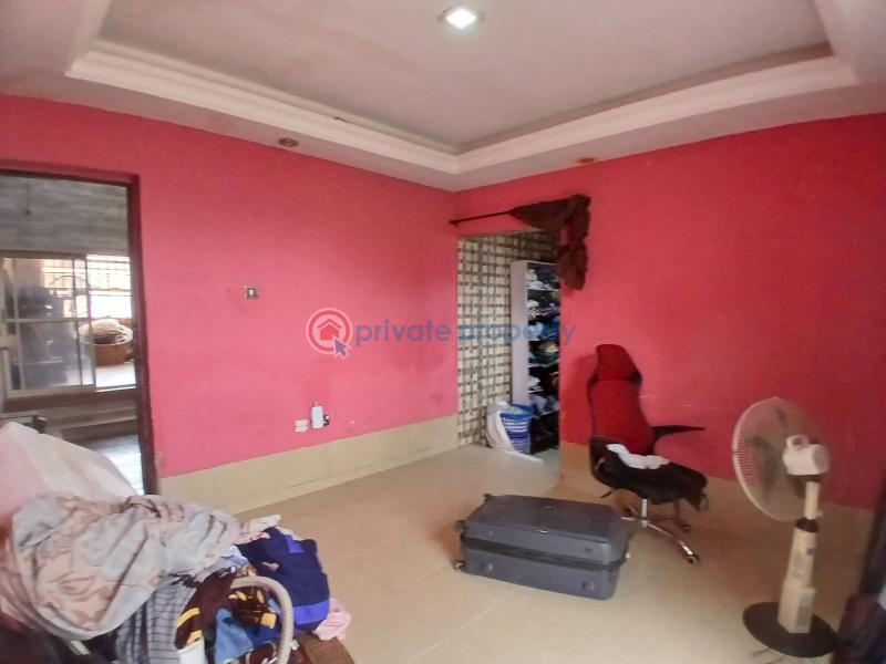 3 bedroom Detached Duplex For Sale Harmony Gold Est, Olondeologuneru Eleyele Ibadan Oyo - 1