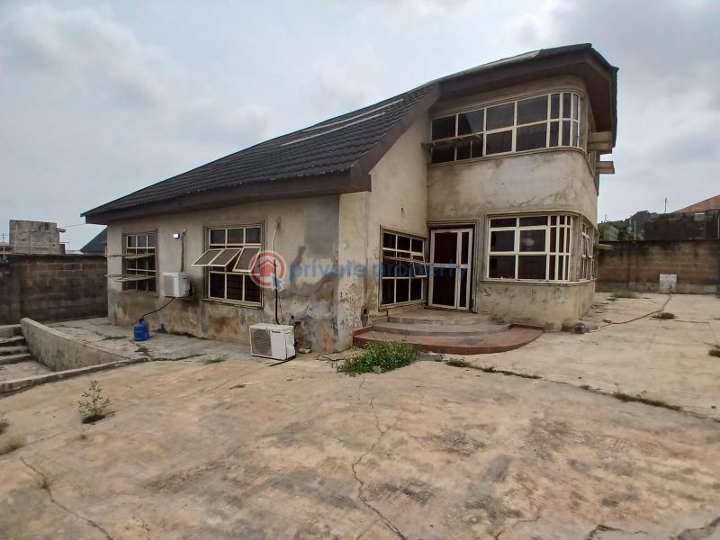 3 bedroom Detached Duplex For Sale Harmony Gold Est, Olondeologuneru Eleyele Ibadan Oyo - 3