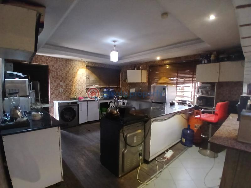 3 bedroom Detached Duplex For Sale Harmony Gold Est, Olondeologuneru Eleyele Ibadan Oyo - 0